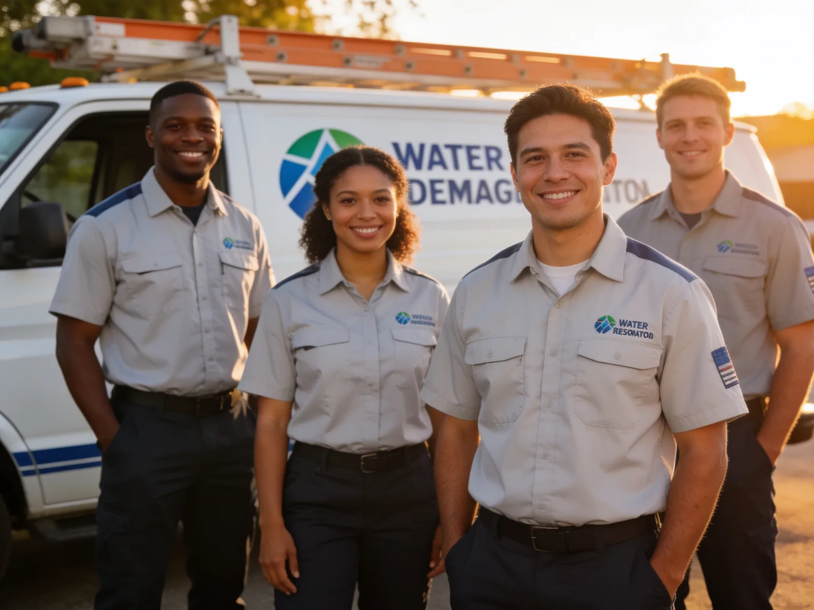 Water Damage Restoration company in Austin, AR